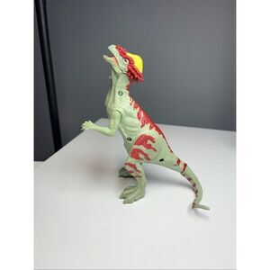Kid Galaxy Pachycepholosaurus Dinosaur Action Figure Toy, Untested